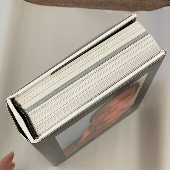 Kim Kardashian West Selfish RARE Black Hardcover Signed Edition Rizzoli 2015 - Picture 6 of 14